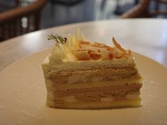 椰子提拉米苏蛋糕-gaga(金地威新中心店)