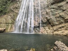 -西岭雪山大飞水景区