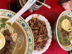 -金杨拉面王小吃面馆·牛三宝面·红烧牛肉粉