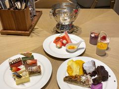 -陆家嘴万怡酒店·万荟轩