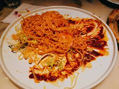 山水鸡丝面-绿茶餐厅(领展购物广场·中关村店)