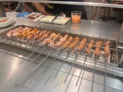 -白玉·朝鲜族烤串(南山店)