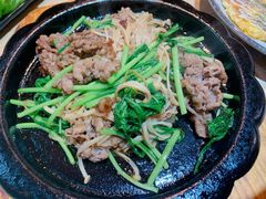 铁板肥牛-胜代日本料理(云程巷小区店)