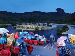 -鼎盛王朝康熙大典实景演出