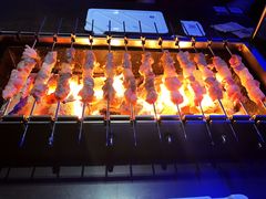 -很久以前羊肉串(打浦路店)