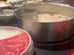 -打酱友•斑鱼海鲜粥火锅(吴桥店)