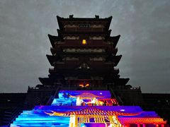 -寻梦滕王阁实景演出