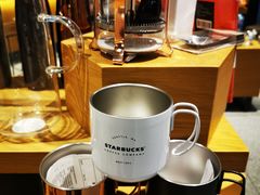 -星巴克(长沙乐和城门店)