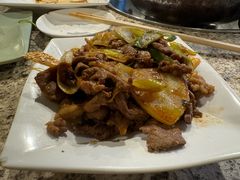 -厚味居炙子烤肉·清真(天桥南纬路店)