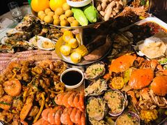 一片海大份豪华版-日进一片海.生腌海鲜火锅.宵夜烧烤(三里屯总店)