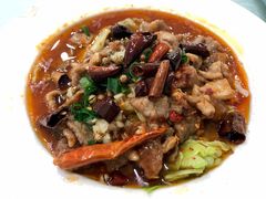 水煮牛肉-小乐惠(西溪路店)