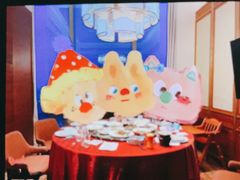 包厢-镇江苏宁万豪酒店-苏筵中餐厅