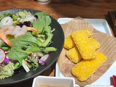 -马灯部落·西湖边的创意山景餐厅(虎跑动物园店)