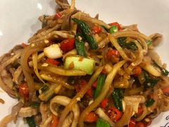 酸萝卜炒肚丝-红旗大食堂(君悦紫园店)