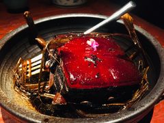东坡草扎肉-绿茶餐厅(领展购物广场·中关村店)