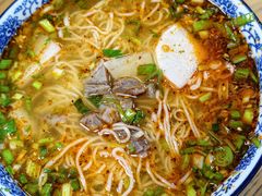 -陇上全荟兰州传统牛肉面(延吉路店)