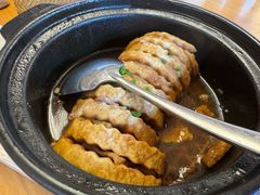 -竹里馆·淮扬菜·功夫茶(老门东店)