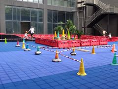 -兔跑跑儿童运动馆·平衡车·体能(市桥北店)