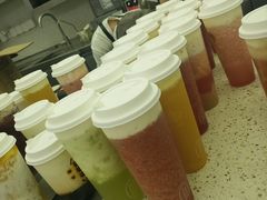 -喜茶(南昌王府井店)
