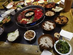 -叉叉裤鲜火锅(空港新城店)
