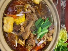 -沙胆彪炭炉牛杂煲(上海日月光广场店)