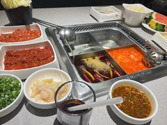 -海底捞火锅(老城根店)