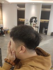 -MASTER 男士发型设计