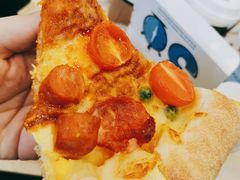 德式图林根风味香肠比萨-达美乐比萨(凯莱赛店)