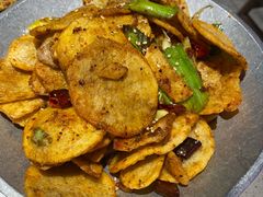 -茅庐川菜(烟台吾悦广场店)