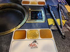 蘸碟-杨记齐齐哈尔烤肉(五莲路店)