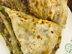 华威肉饼-清真永恒华威肉饼(潘家园店)