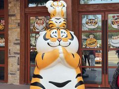 -上海野生动物园老虎餐厅
