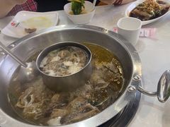 -丽清大别山鹅火锅(红皖家园店)