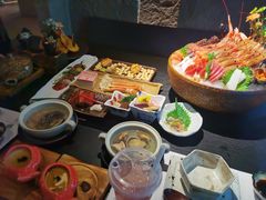 -花潮料理艺食馆(SM新生活广场店)