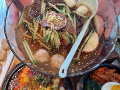 -七八冷面·延边朝鲜族美食(欢乐谷店)