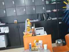 -UP健身私教馆(南山书城店)