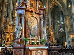 -斯蒂芬主教座堂(Stephansdom)