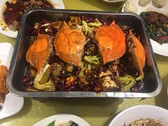 -赶海部落海鲜城(海阳路店)