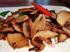-周家二小姐的菜·扬州菜·香炒蟹·狮子头(江都金鹰店)