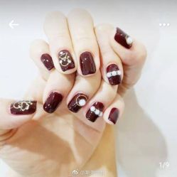 -恐龙·美甲美睫