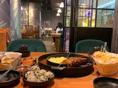 -肥肥虾庄·金牌油焖大虾(杨园滨江时代walk店)