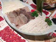 -左庭右院鲜牛肉火锅(南通CBD大有境店)