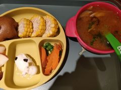 -西贝(满都海公园店)
