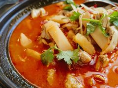 酸笋鸡-多味居(剪子巷店)