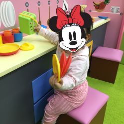 -莫莉幻想儿童乐园(珠海印象城店)