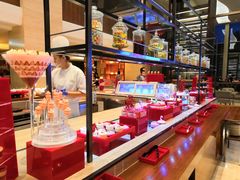 -新发展亚太JW万豪酒店·福苑咖啡厅