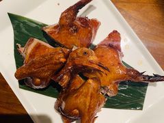 -燕郊烧鸽子(广安路店)