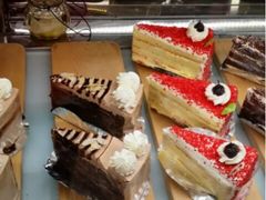 茉香鲜绿茶-85度C(苏州石路店)