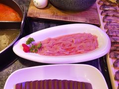 -热火朝天鲜切牛肉火锅(南强街巷店)