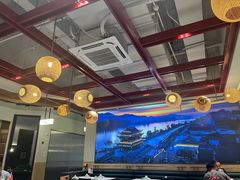 -老馆子·建德菜·山肴鱼鲜(海威新界店)